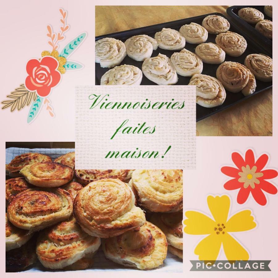 فندق Le Nid Du Tui Faverolles  المظهر الخارجي الصورة